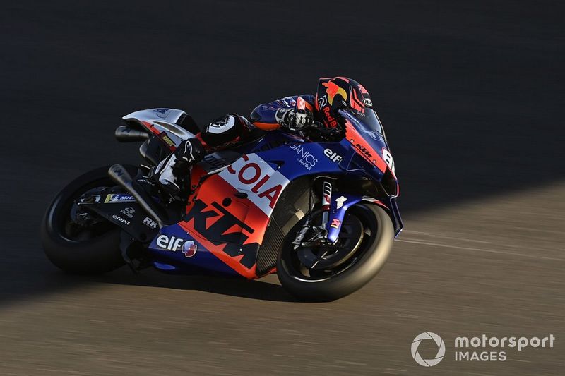 Mika Kallio, Red Bull KTM Tech 3