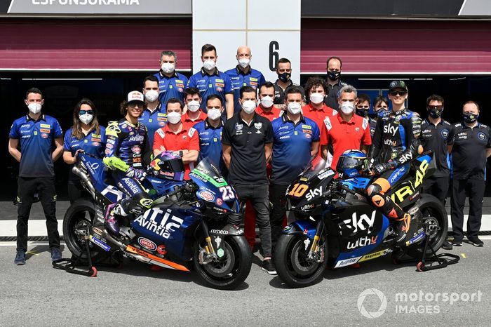 Equipo Avintia Ducati 