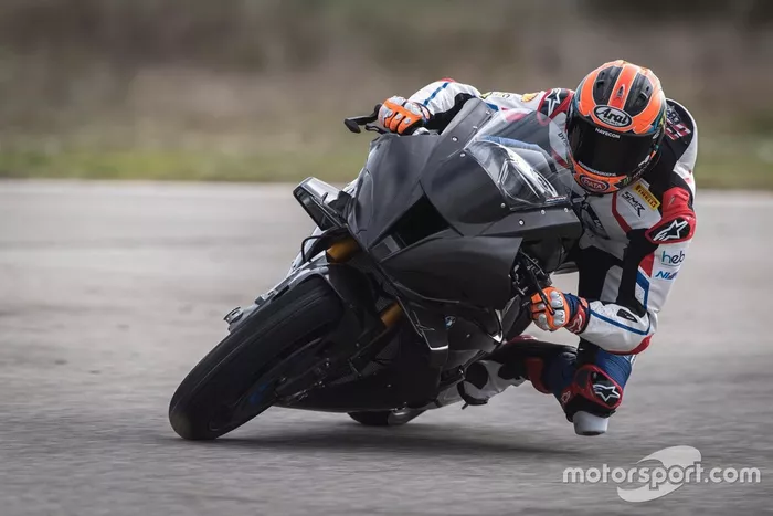 Michael van der Mark, BMW Motorrad WorldSBK Team