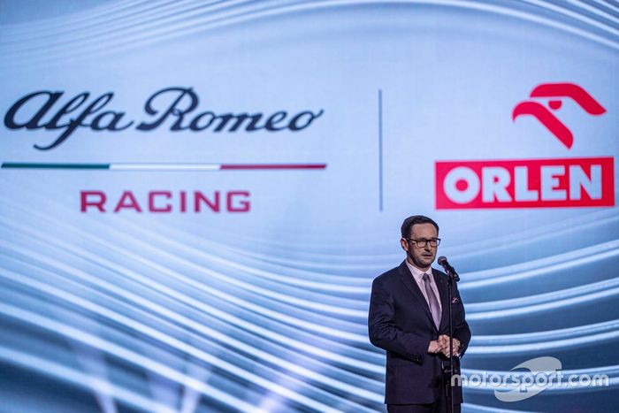 Daniel Obajtek, PKN Orlen/CEO