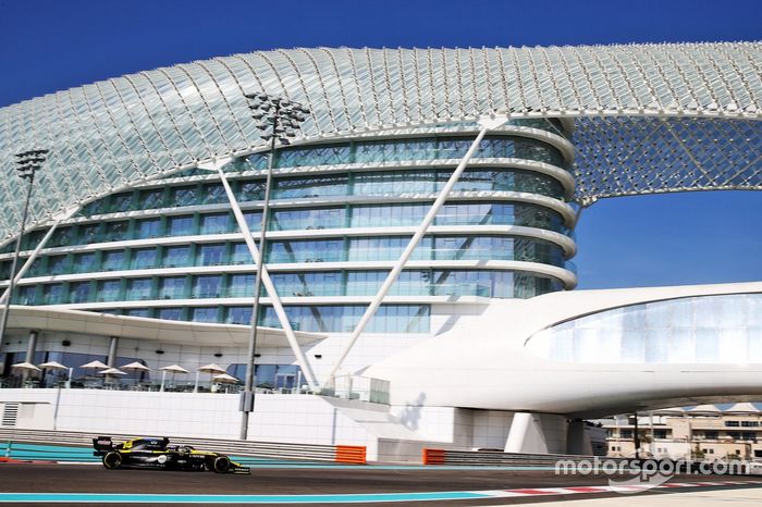 Fernando Alonso, Renault F1 Team R.S.20