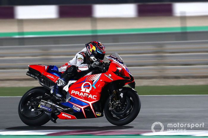 Jack Miller, Ducati Team