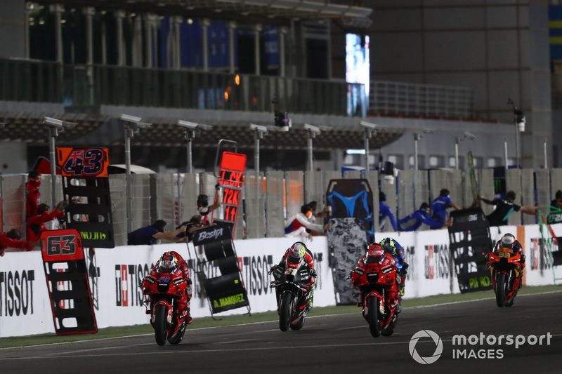 Jack Miller, Ducati Team