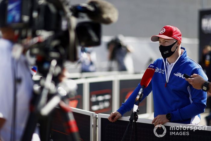 Nikita Mazepin, Haas F1