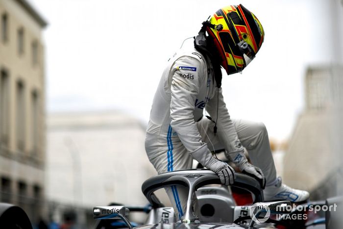 Stoffel Vandoorne, Mercedes-Benz EQ