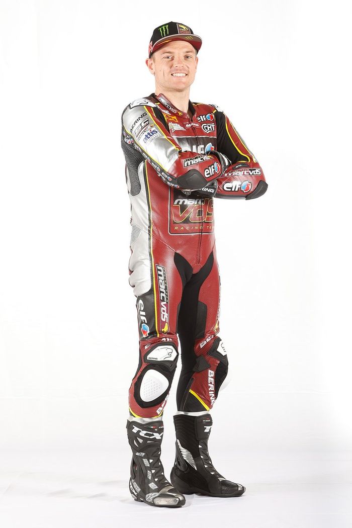 Sam Lowes, Marc VDS Racing