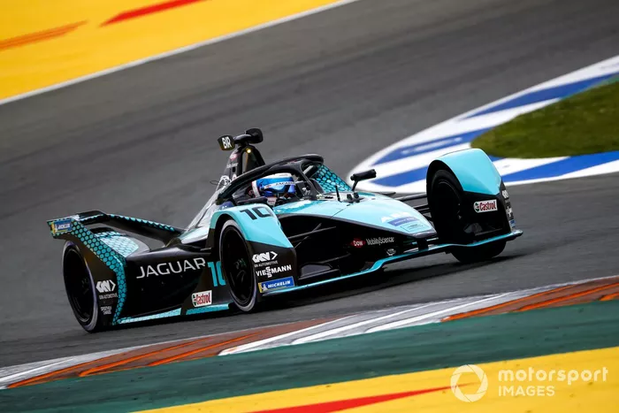 Sam Bird, Jaguar Racing, Jaguar I-TYPE 5