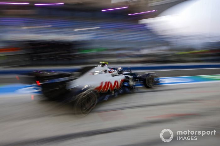 Kevin Magnussen, Haas VF-20