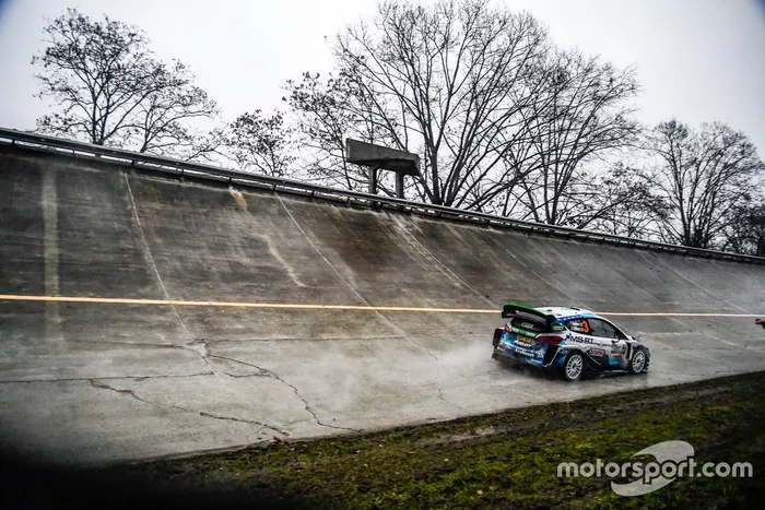 Teemu Suninen, Jarmo Lehtinen, M-Sport Ford WRT Ford Fiesta WRC