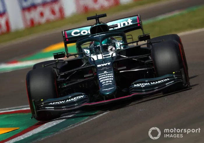 Lance Stroll, Aston Martin AMR21