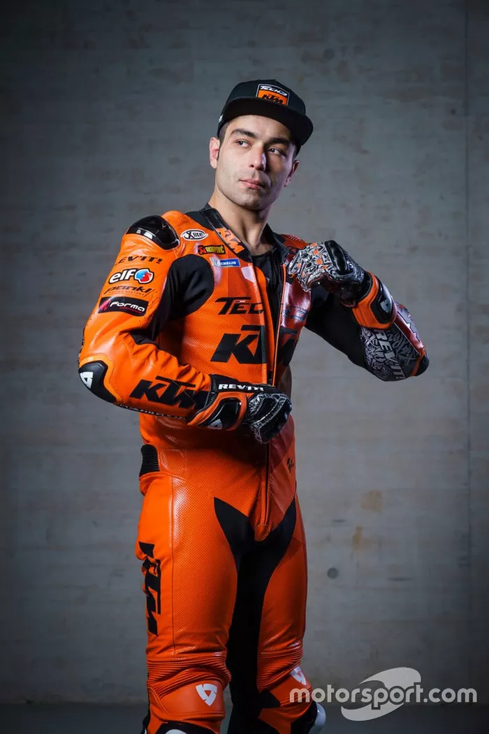 Danilo Petrucci, Red Bull KTM Tech 3 