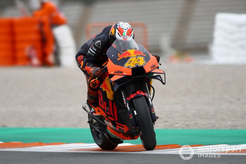 Pol Espargaró, Red Bull KTM Factory Racing