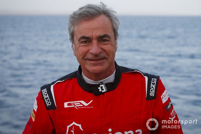 Carlos Sainz, Sainz XE Team