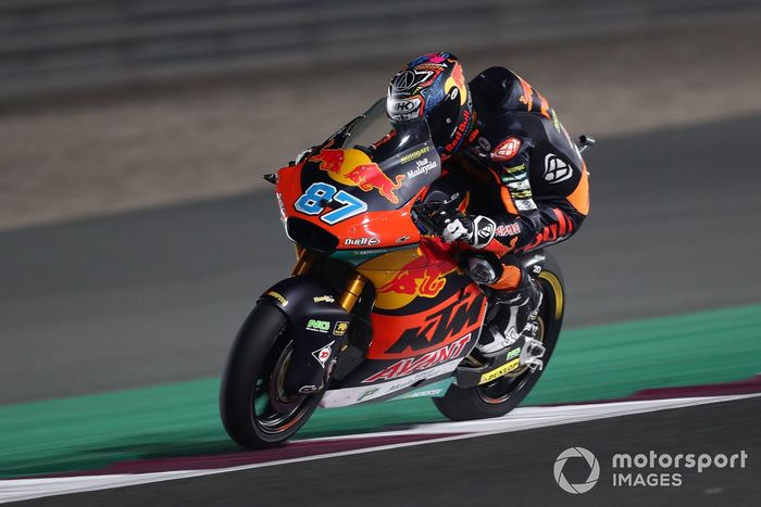 Remy Gardner, Red Bull KTM Ajo