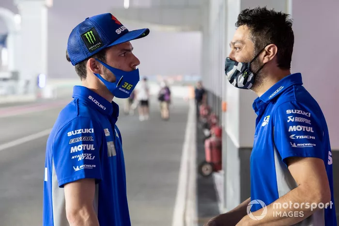 Joan Mir, Team Suzuki MotoGP
