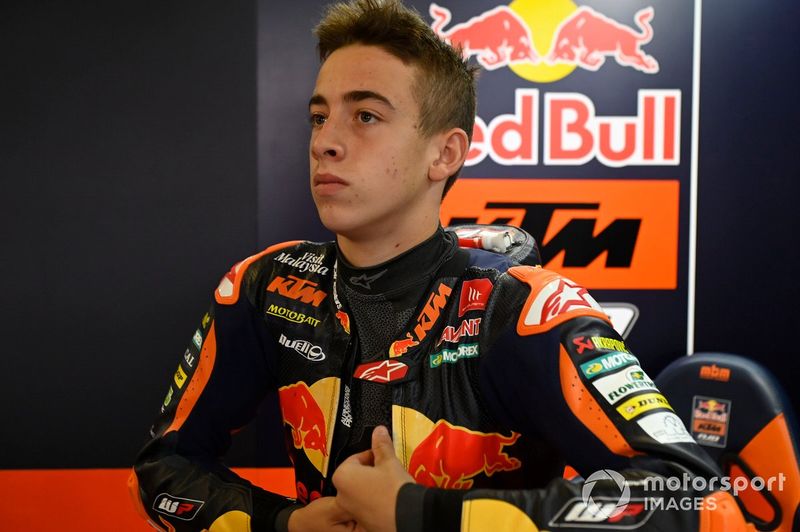 Pedro Acosta, Red Bull KTM Ajo