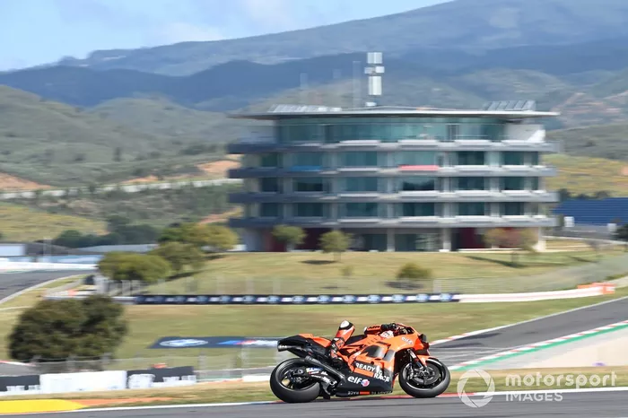 Iker Lecuona, KTM Tech3