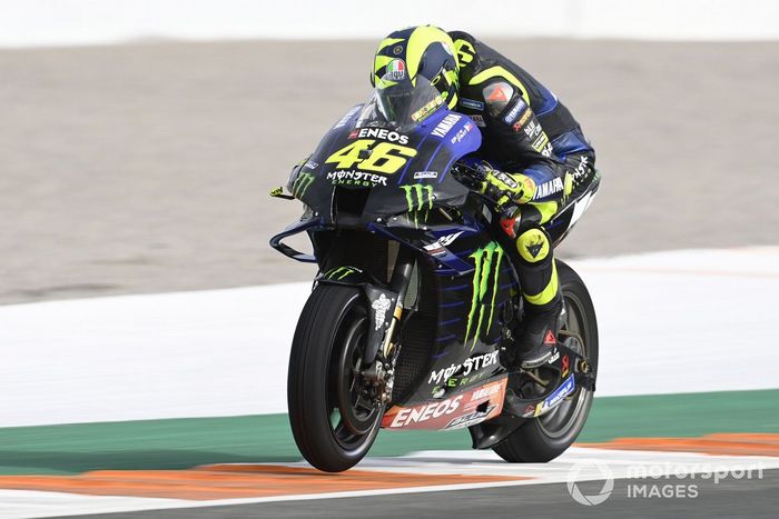 Valentino Rossi, Yamaha Factory Racing