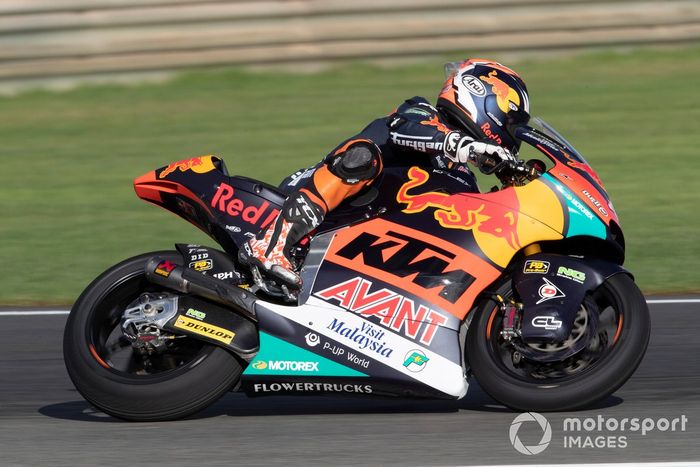 Tetsuta Nagashima, Red Bull KTM Ajo