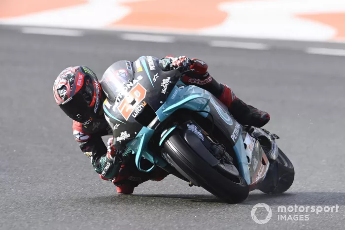 Fabio Quartararo, Petronas Yamaha SRT