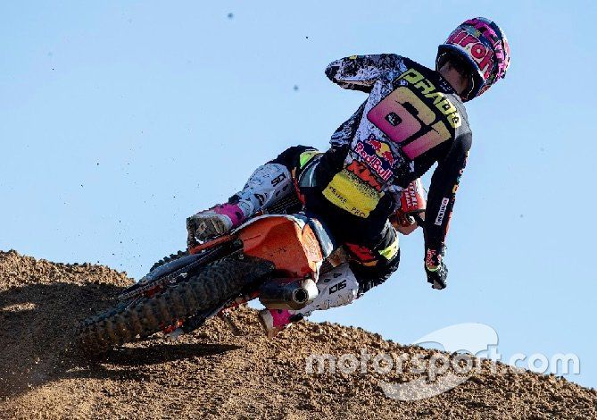 Jorge Prado, KTM Factory Racing