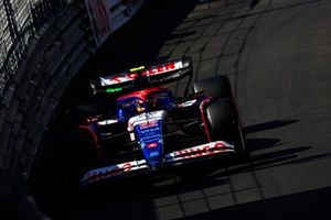 Yuki Tsunoda, RB F1 Team VCARB 01