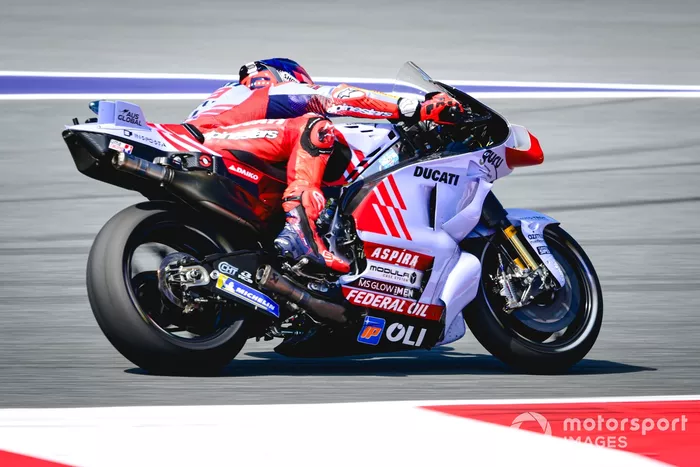 Marc Márquez, Gresini Racing Team