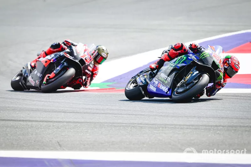 Fabio Quartararo, Yamaha Factory Racing