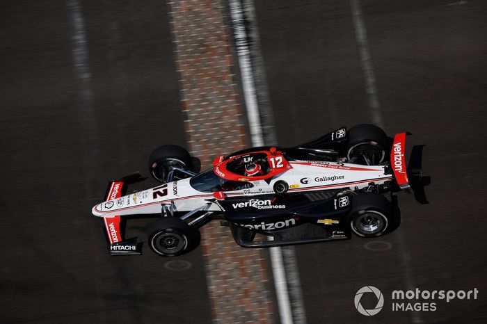 Will Power, Equipo Penske Chevrolet