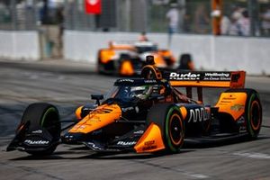 Patricio O'Ward, Flecha McLaren Chevrolet