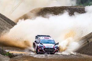 Martins Sesks, Renars Francis, M-Sport Ford World Rally Team Ford Puma Rally1