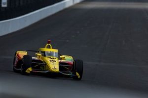 Alex Palou, Chip Ganassi Racing Honda