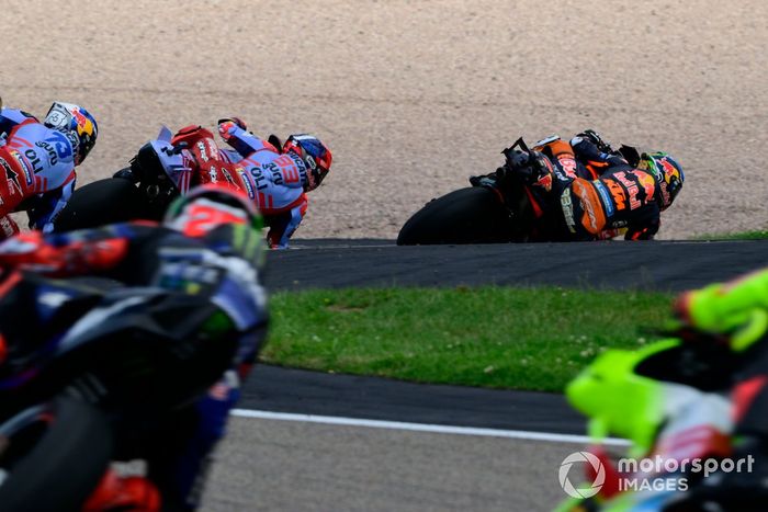 Brad Binder, Red Bull KTM Factory Racing