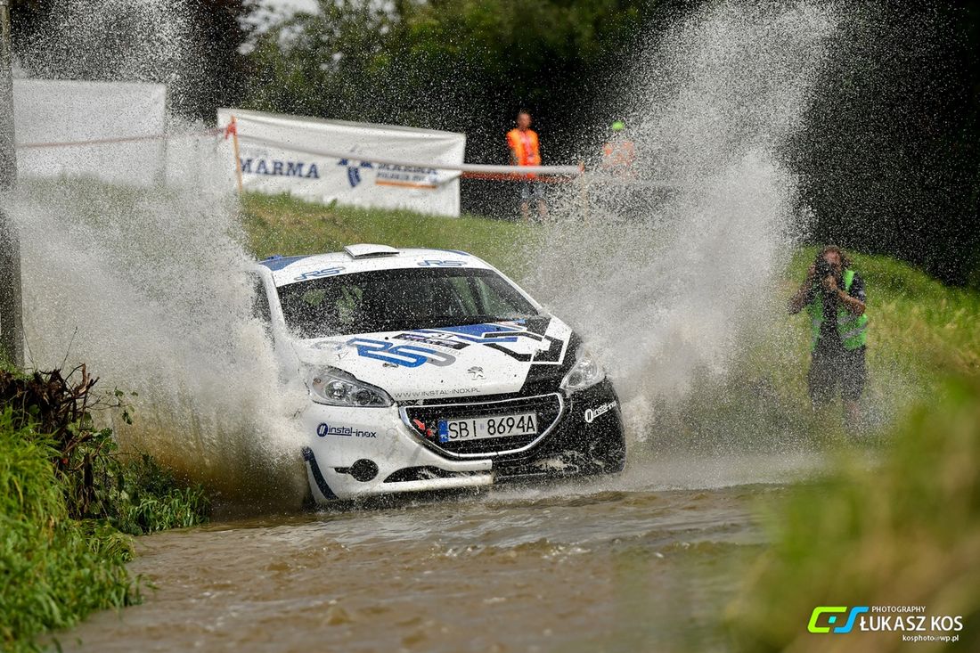 Rajd Rzeszowski 2024