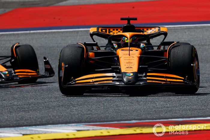 Óscar Piastri, McLaren MCL38