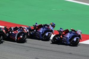 Marc Márquez, Gresini Racing