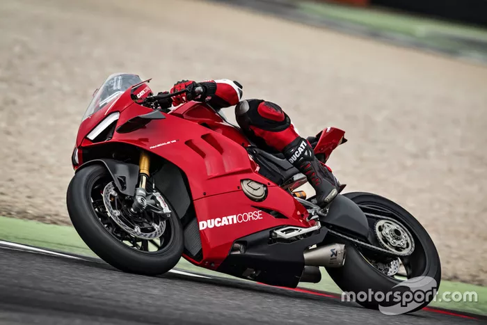 Ducati Panigale V4R