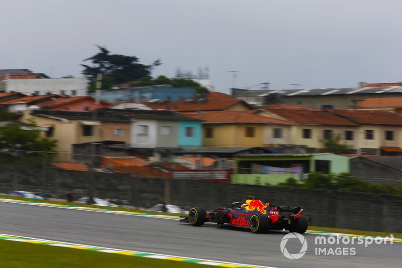 Daniel Ricciardo, Red Bull Racing RB14