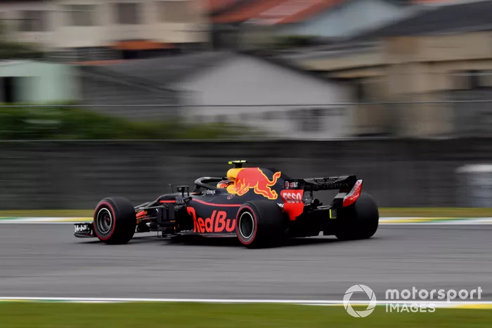 Max Verstappen, Red Bull Racing RB14 