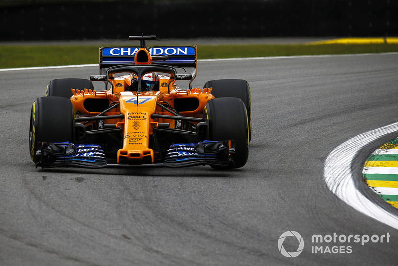 Lando Norris, McLaren MCL33