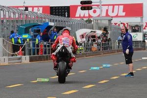 Jorge Lorenzo, Ducati Team