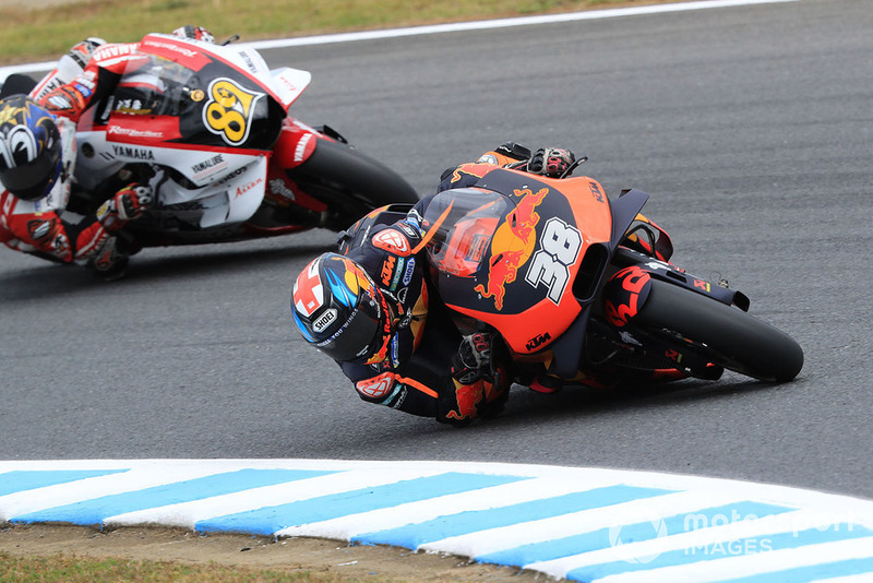 Bradley Smith, Katsuyuki Nakasuga