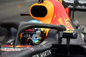 Daniel Ricciardo, Red Bull Racing RB14 