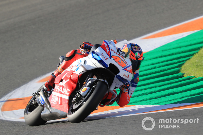 Джек Міллер, Pramac Racing