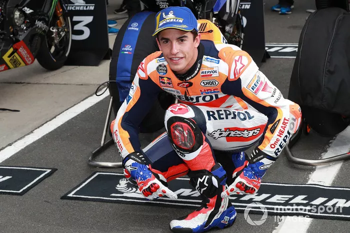 #17 GP de Australia - Pole: Marc Márquez