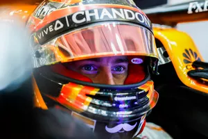 Stoffel Vandoorne, McLaren