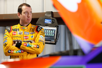 Kyle Busch, Joe Gibbs Racing, Toyota Camry M&M's Halloween