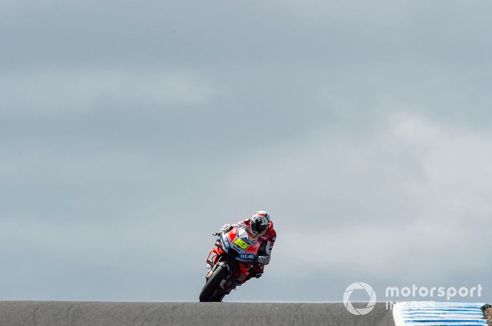 Alvaro Bautista, Ducati Team