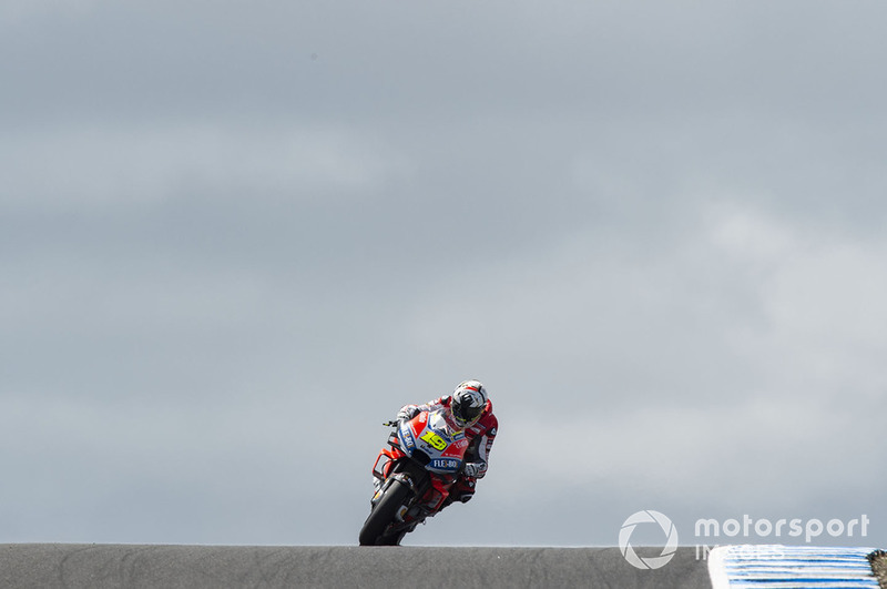 Альваро Баутіста, Ducati Team