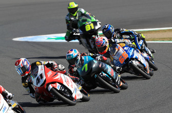 Nakarin Atiratphuvapat, Idemitsu Honda Team Asia